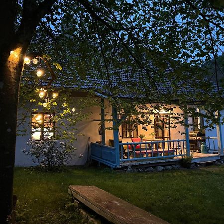 Bejsovcuv Mlyn Villa Becice Dış mekan fotoğraf