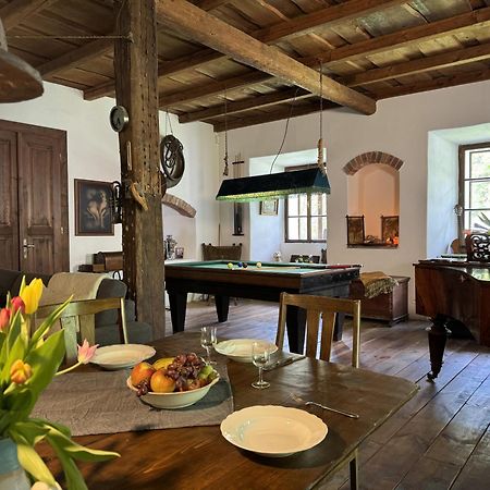 Bejsovcuv Mlyn Villa Becice Dış mekan fotoğraf