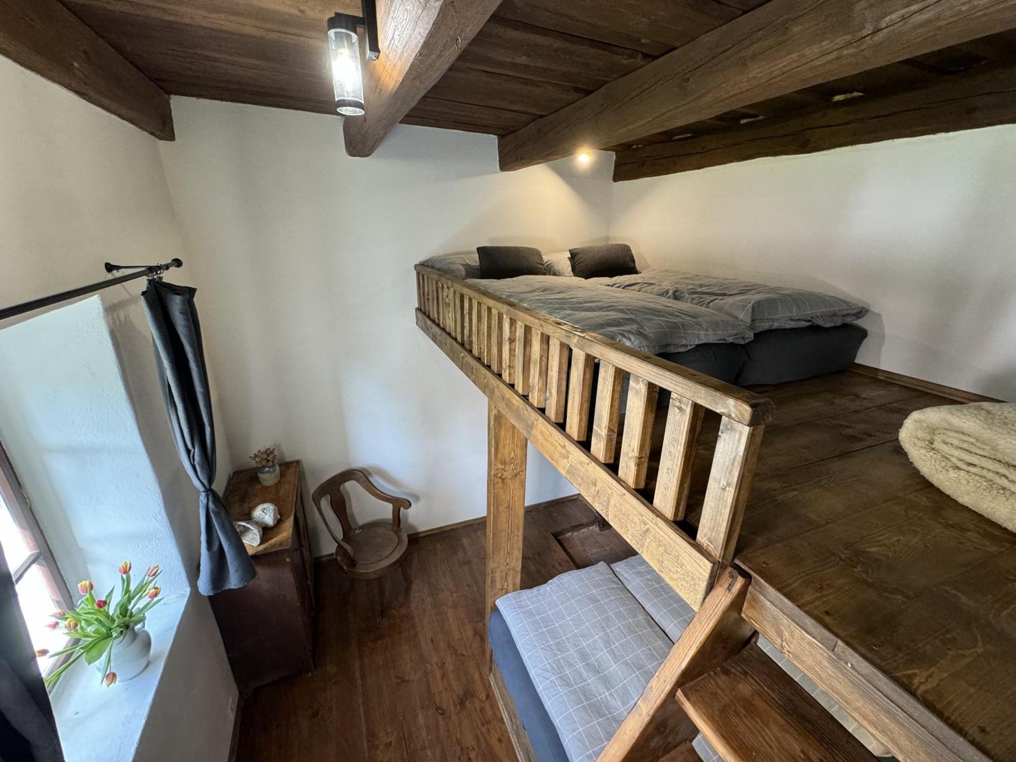 Bejsovcuv Mlyn Villa Becice Dış mekan fotoğraf