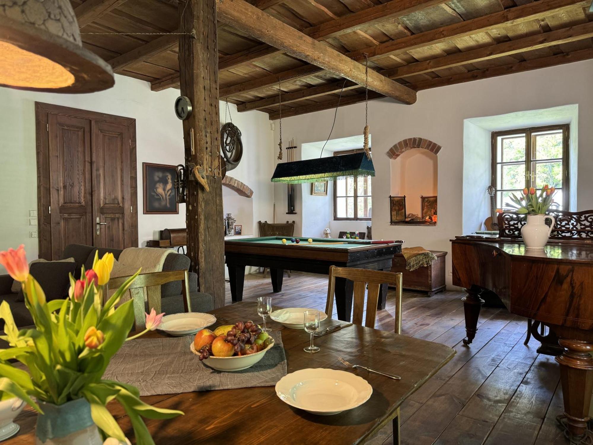 Bejsovcuv Mlyn Villa Becice Dış mekan fotoğraf