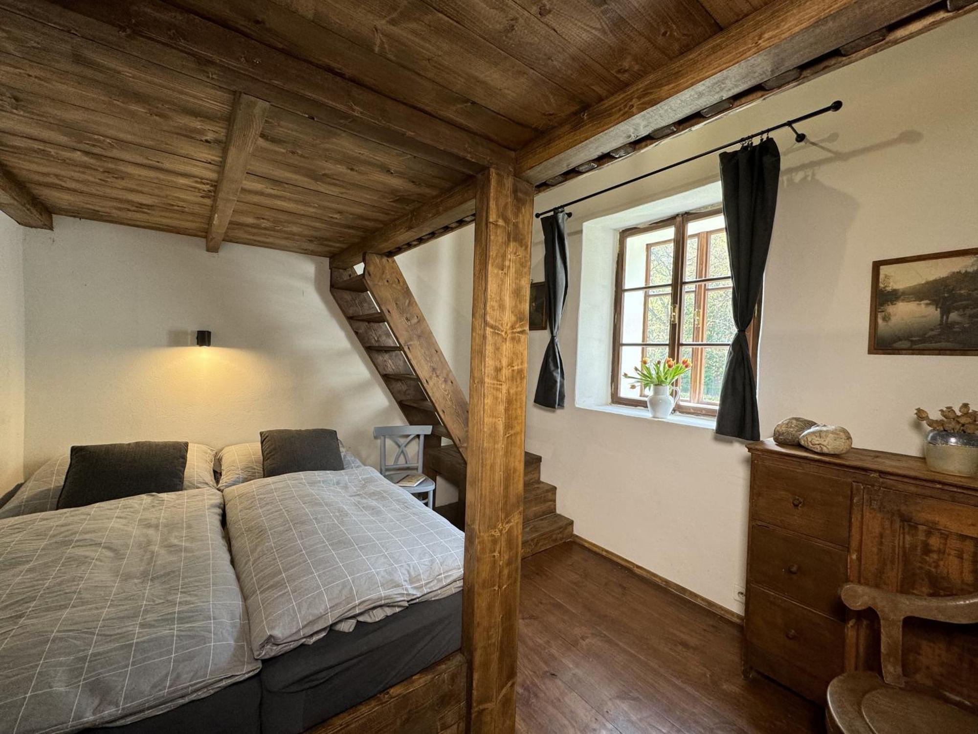 Bejsovcuv Mlyn Villa Becice Dış mekan fotoğraf