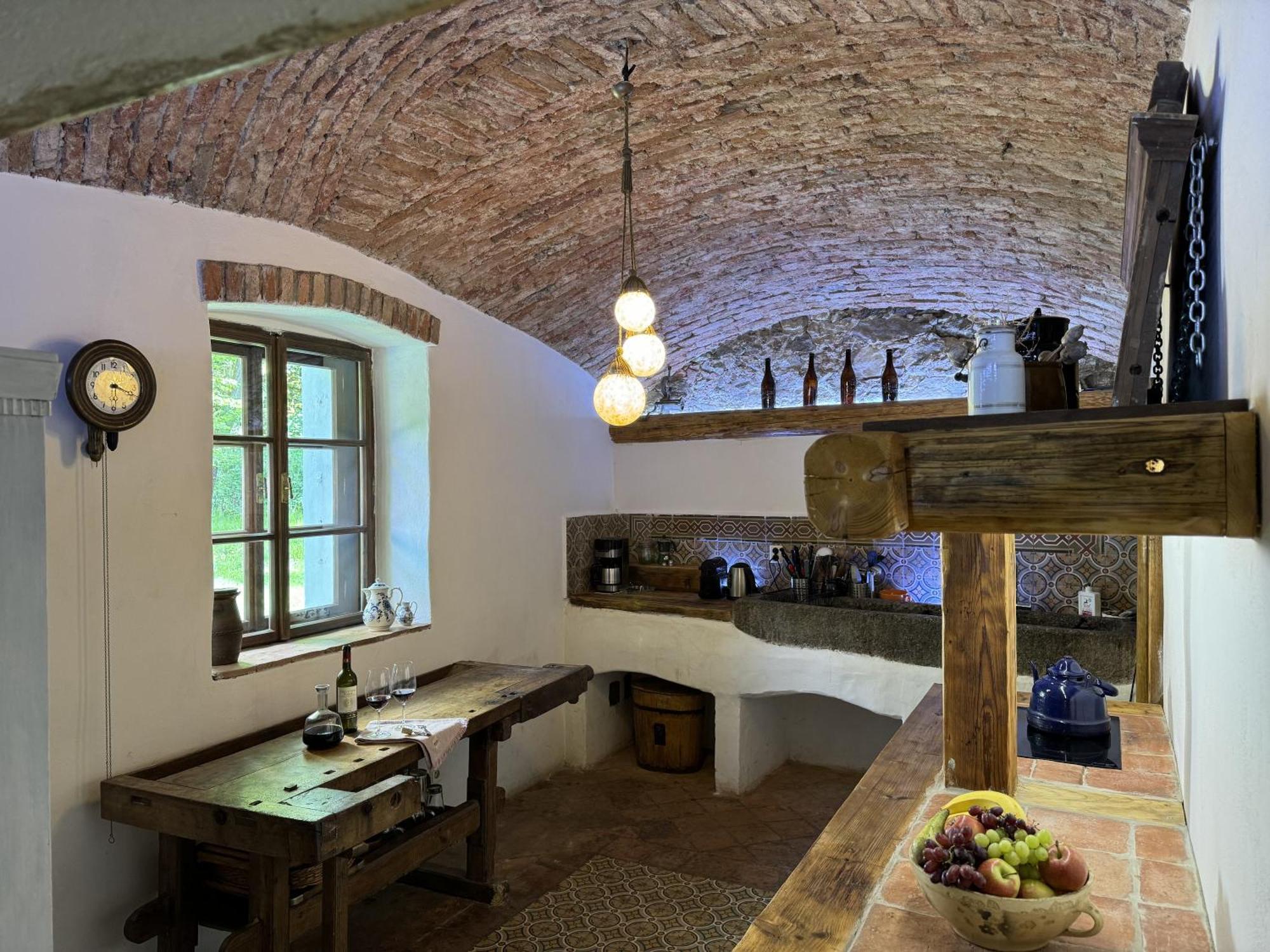 Bejsovcuv Mlyn Villa Becice Dış mekan fotoğraf