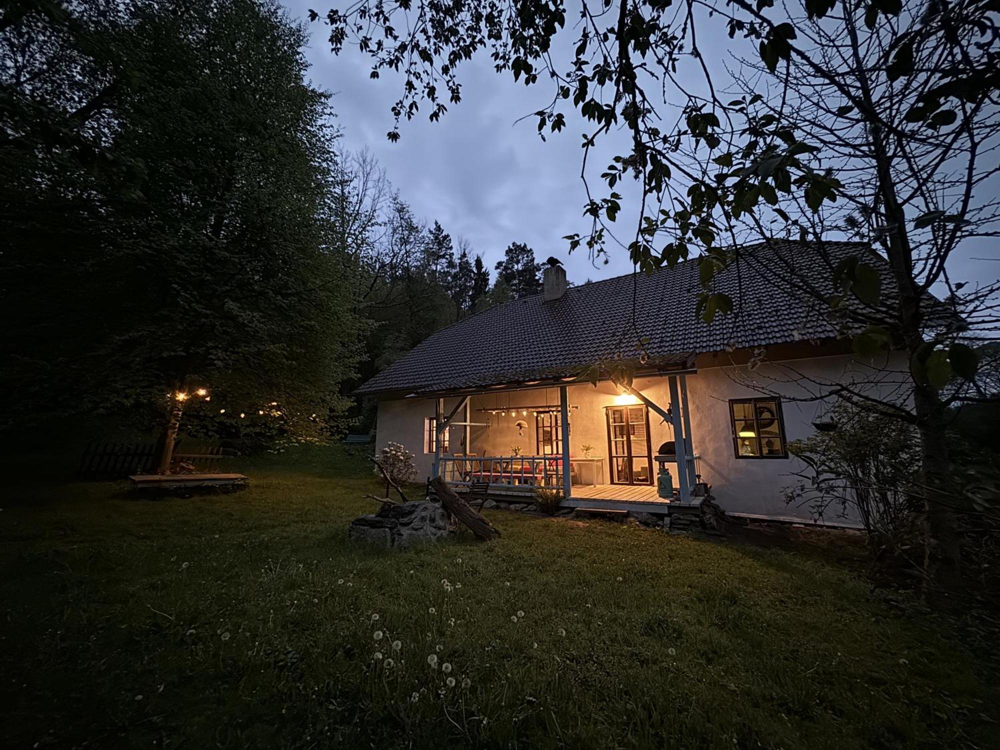 Bejsovcuv Mlyn Villa Becice Dış mekan fotoğraf