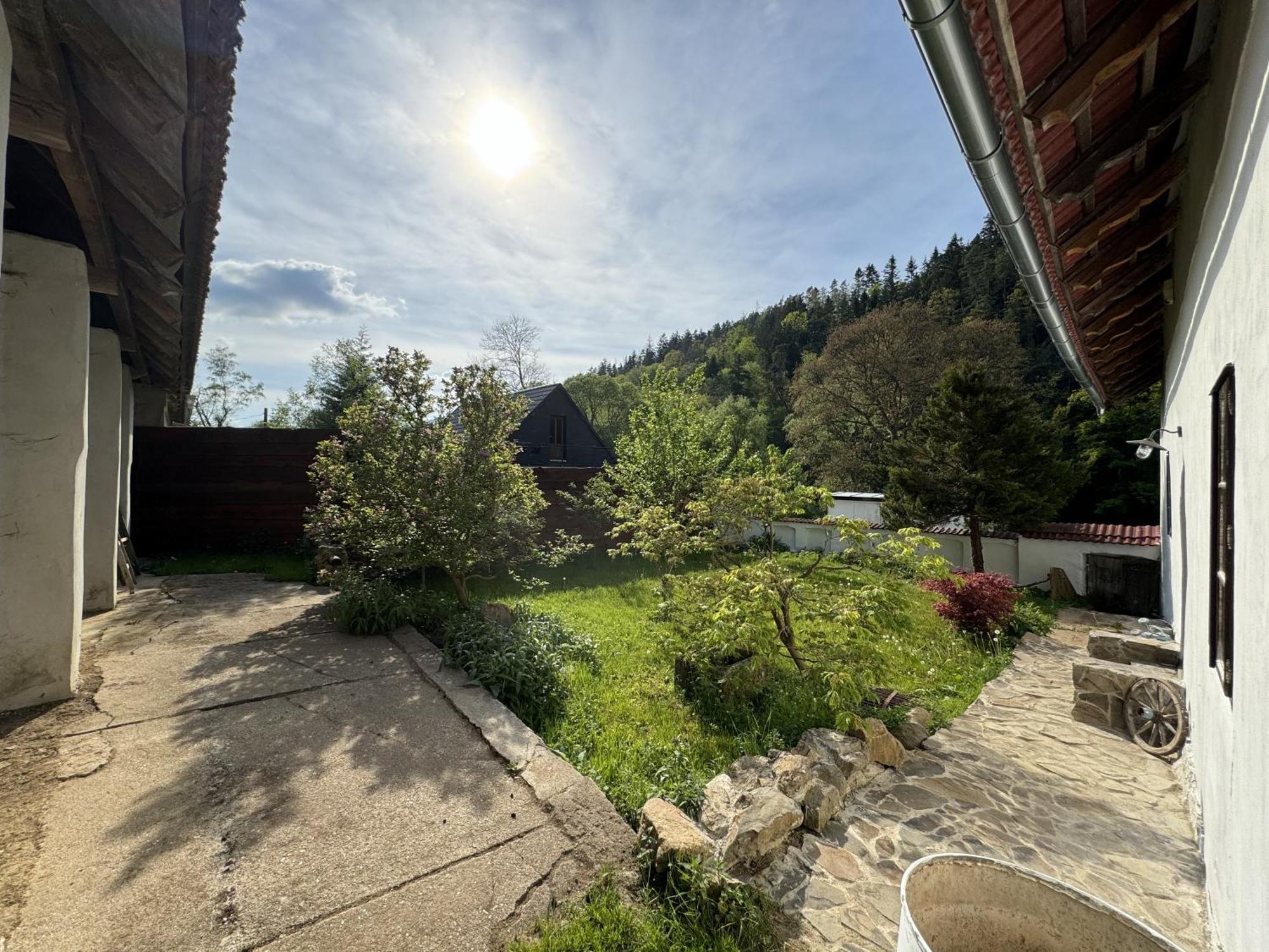 Bejsovcuv Mlyn Villa Becice Dış mekan fotoğraf