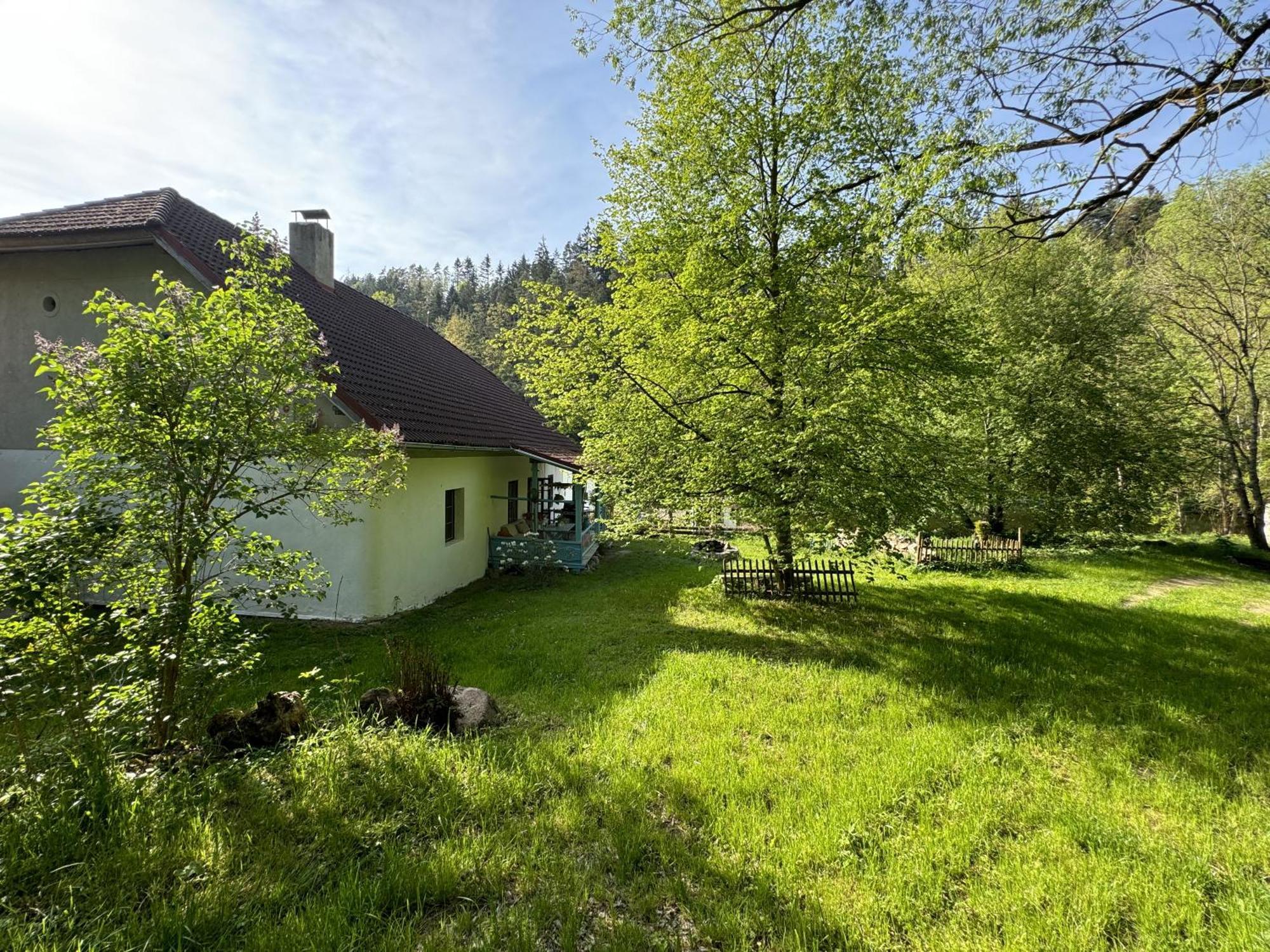 Bejsovcuv Mlyn Villa Becice Dış mekan fotoğraf