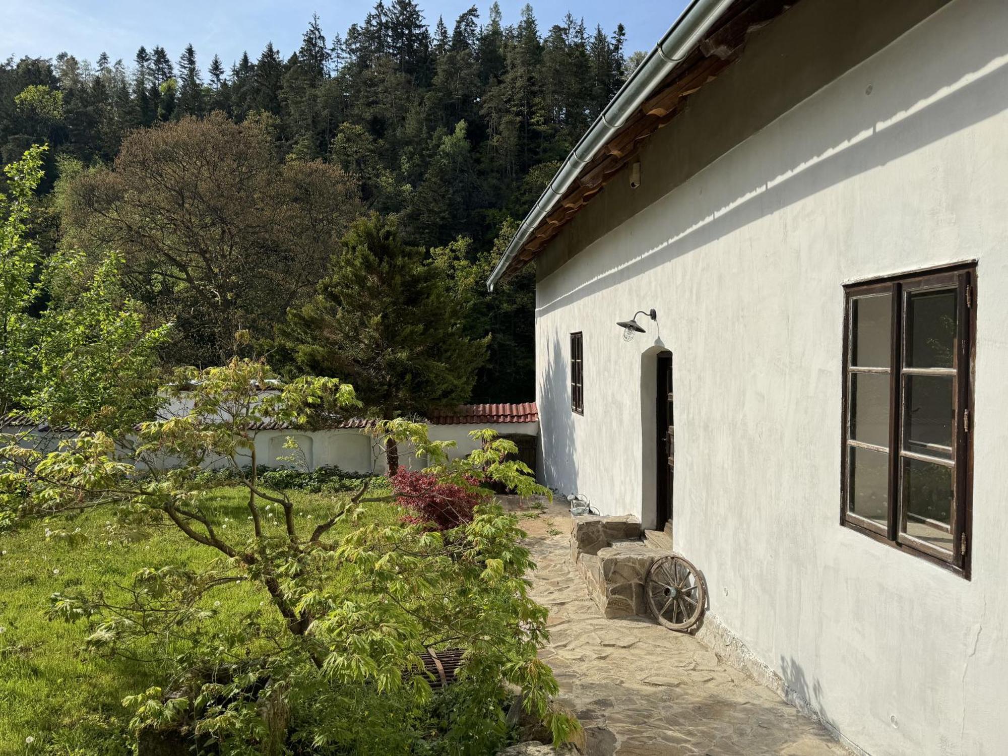 Bejsovcuv Mlyn Villa Becice Dış mekan fotoğraf