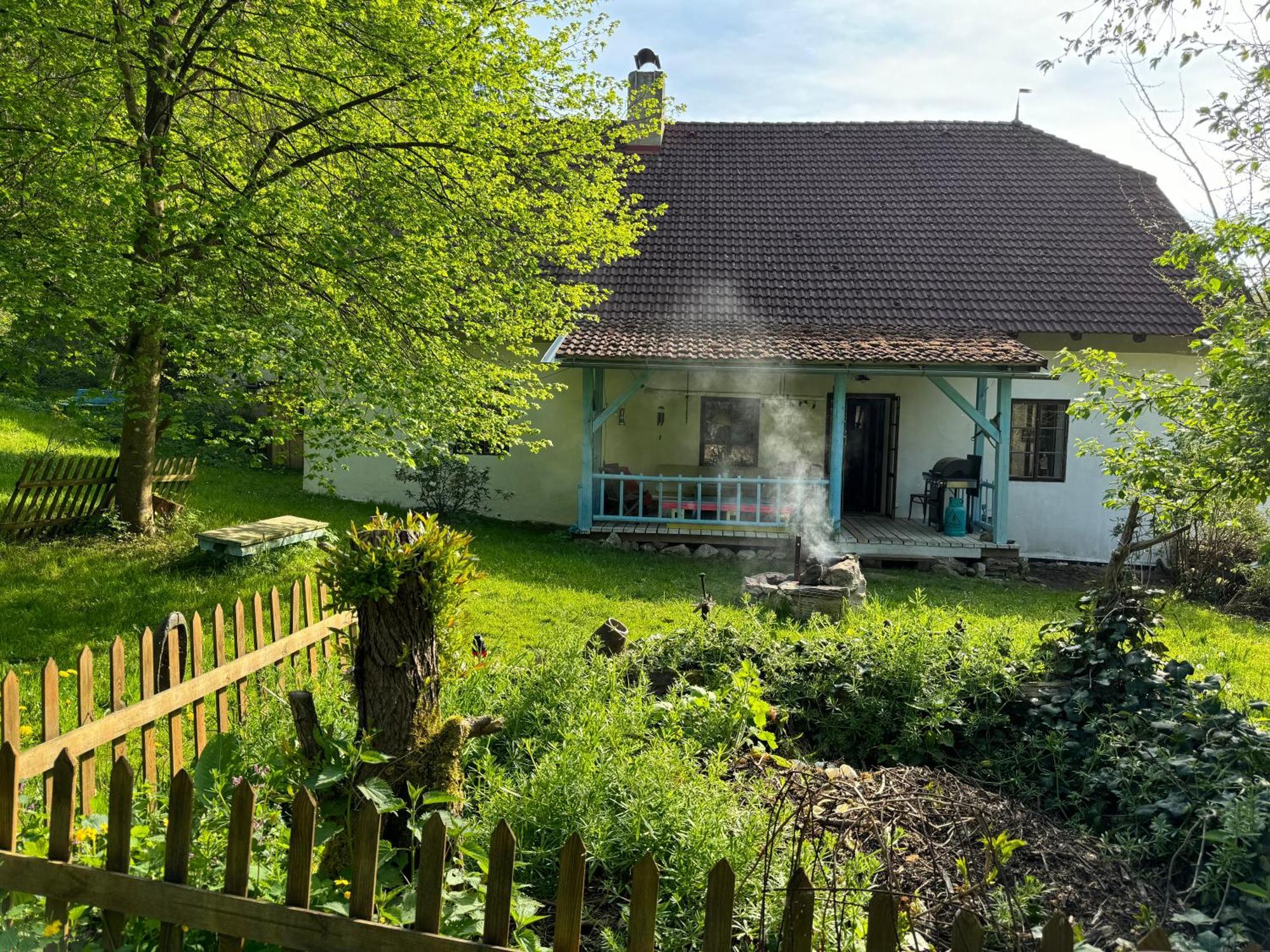 Bejsovcuv Mlyn Villa Becice Dış mekan fotoğraf