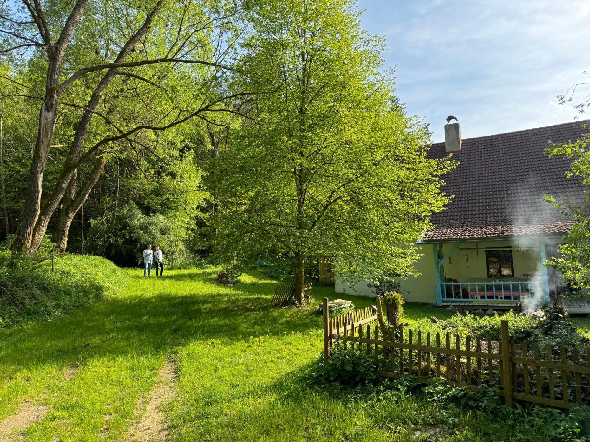 Bejsovcuv Mlyn Villa Becice Dış mekan fotoğraf