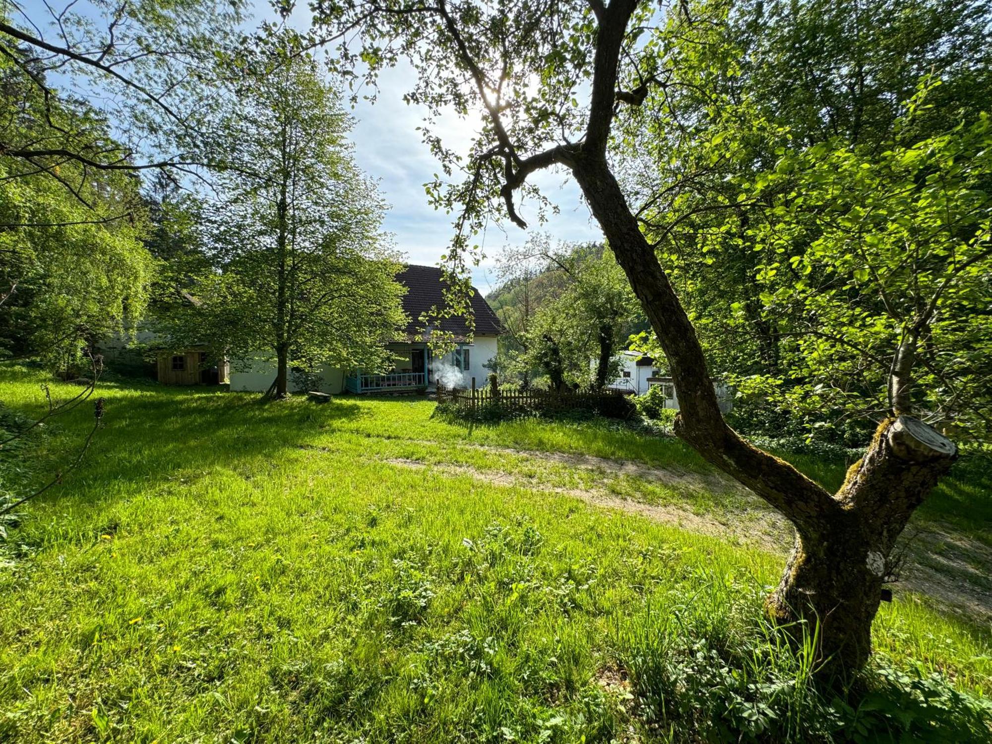 Bejsovcuv Mlyn Villa Becice Dış mekan fotoğraf